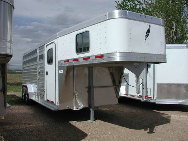 Used trailers from MGS Trailer Store