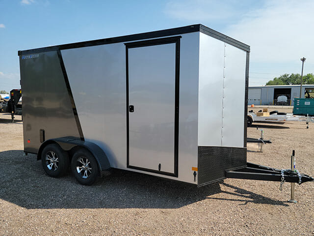 Cargo Trailers from MGS Trailer Store