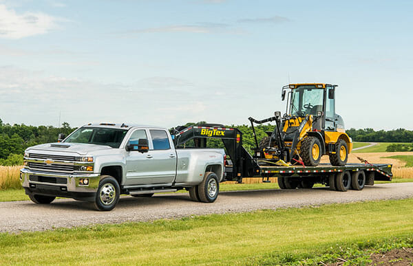 Gooseneck Trailers from MGS Trailer Store