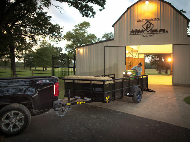 Utility Trailers from MGS Trailer Store